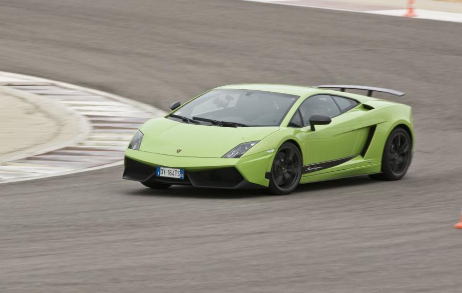  Lamborghini Gallardo LP570-4 Superleggera 2010 года  (фото 128 из 183)